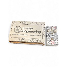 Used Keeley THE SON OF FUZZHEAD Effect Pedal
