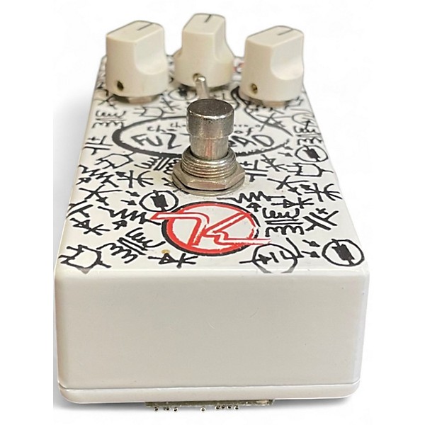 Used Keeley THE SON OF FUZZHEAD Effect Pedal