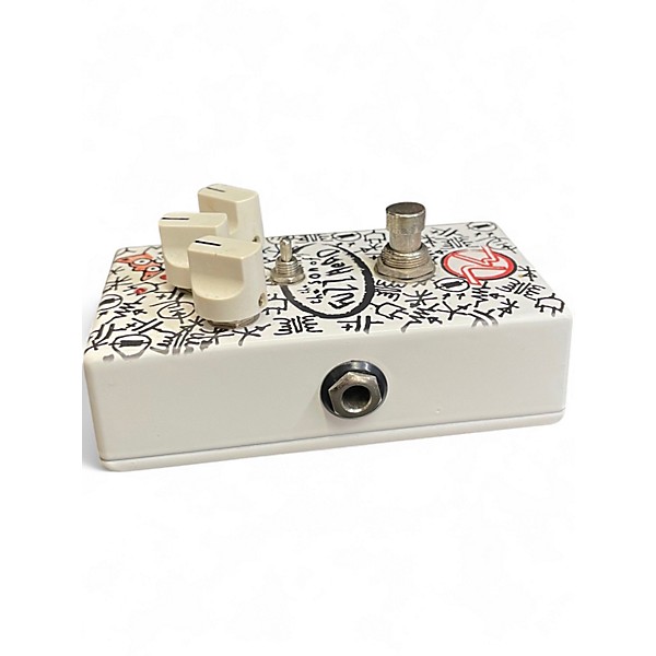 Used Keeley THE SON OF FUZZHEAD Effect Pedal