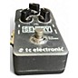 Used TC Electronic Sentry Noise Gate Effect Pedal