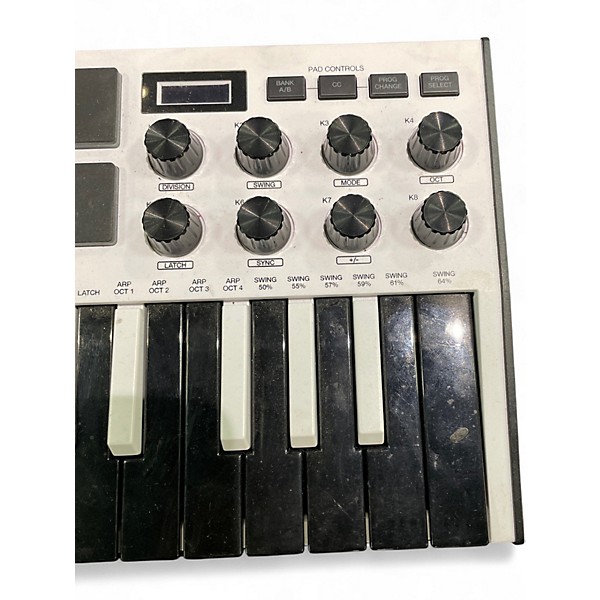 Used Akai Professional MPK Mini MIDI Controller