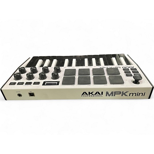 Used Akai Professional MPK Mini MIDI Controller