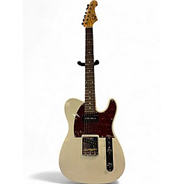 Used Grover Jackson Telecaster Alpine White Solid Body Electric Guitar