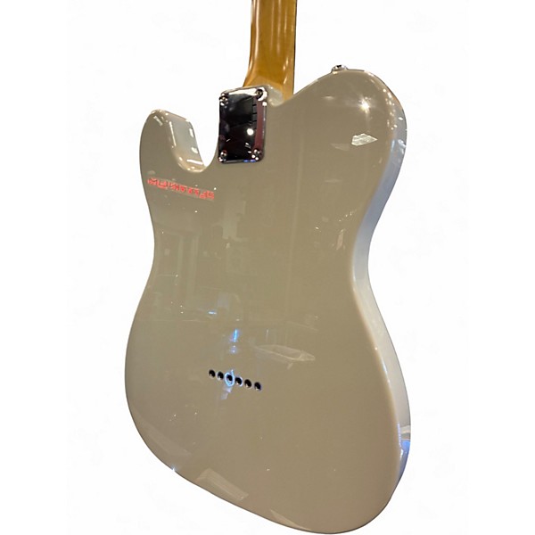 Used Grover Jackson Telecaster Alpine White Solid Body Electric Guitar