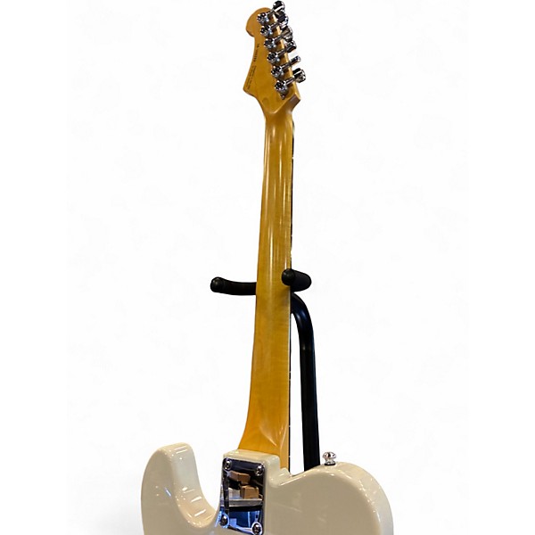 Used Grover Jackson Telecaster Alpine White Solid Body Electric Guitar