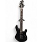 Used Sterling by Music Man JP50 John Petrucci Signature Matte Black Solid Body Electric Guitar thumbnail