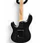 Used Sterling by Music Man JP50 John Petrucci Signature Matte Black Solid Body Electric Guitar
