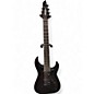 Used Jackson  JS22-7 Trans black burst Solid Body Electric Guitar thumbnail