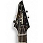 Used Jackson  JS22-7 Trans black burst Solid Body Electric Guitar