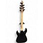 Used Jackson  JS22-7 Trans black burst Solid Body Electric Guitar