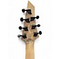 Used Jackson  JS22-7 Trans black burst Solid Body Electric Guitar