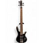 Used Ibanez SR300 Silverburst Electric Bass Guitar thumbnail