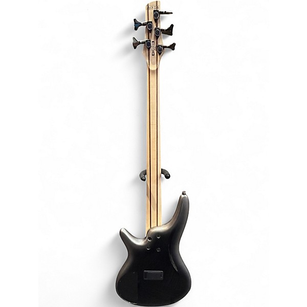 Used Ibanez SR300 Silverburst Electric Bass Guitar
