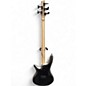 Used Ibanez SR300 Silverburst Electric Bass Guitar