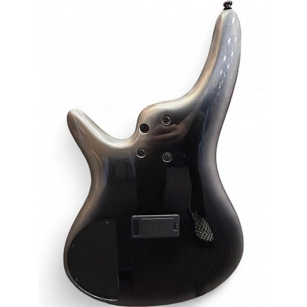 Used Ibanez SR300 Silverburst Electric Bass Guitar