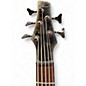 Used Ibanez SR300 Silverburst Electric Bass Guitar