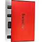 Used Focusrite Scarlett Solo Gen 4 Audio Interface thumbnail