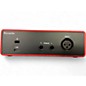 Used Focusrite Scarlett Solo Gen 4 Audio Interface