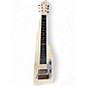 Used 2025 Gretsch Guitars ELECTROMATIC LAP STEEL Vintage White Lap Steel thumbnail