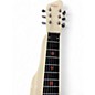 Used 2025 Gretsch Guitars ELECTROMATIC LAP STEEL Vintage White Lap Steel