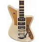 Used Rivolta MONDATA Vintage White Solid Body Electric Guitar