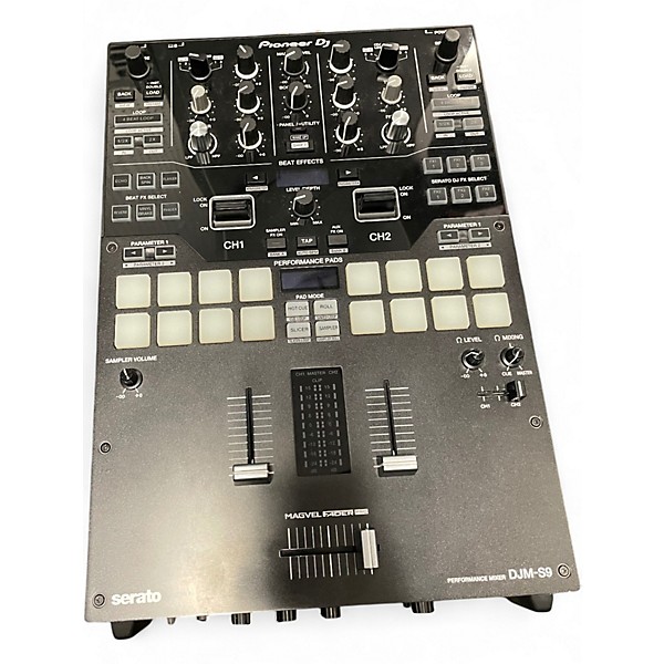 Used Pioneer DJ DJMS9 DJ Mixer