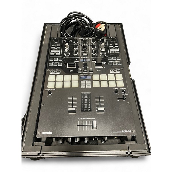 Used Pioneer DJ DJMS9 DJ Mixer