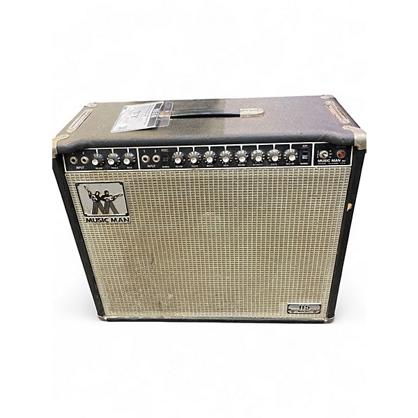Used Ernie Ball Music Man Sixty-Five Tube Guitar Combo Amp