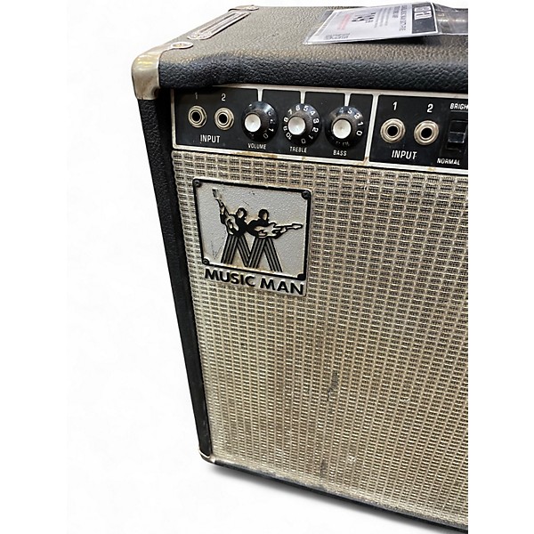 Used Ernie Ball Music Man Sixty-Five Tube Guitar Combo Amp