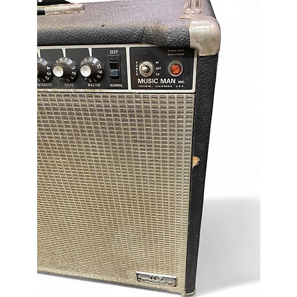 Used Ernie Ball Music Man Sixty-Five Tube Guitar Combo Amp