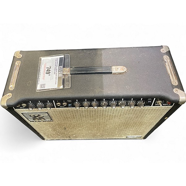 Used Ernie Ball Music Man Sixty-Five Tube Guitar Combo Amp