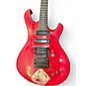 Used Gibson Q3000 Red Solid Body Electric Guitar