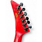 Used Gibson Q3000 Red Solid Body Electric Guitar