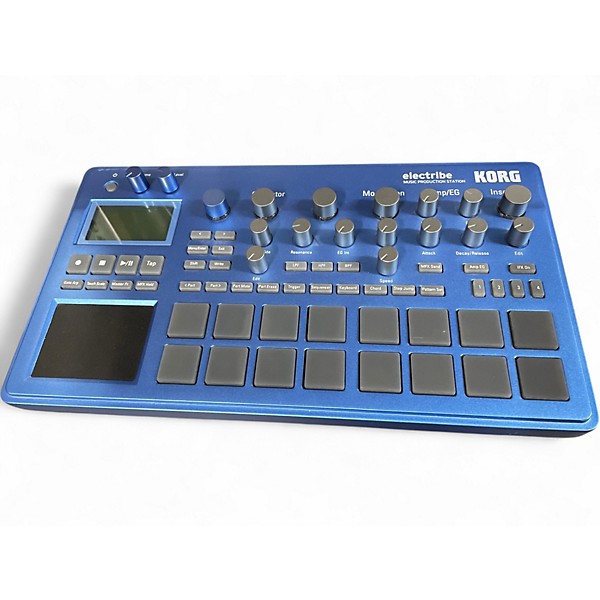 Used KORG Electribe