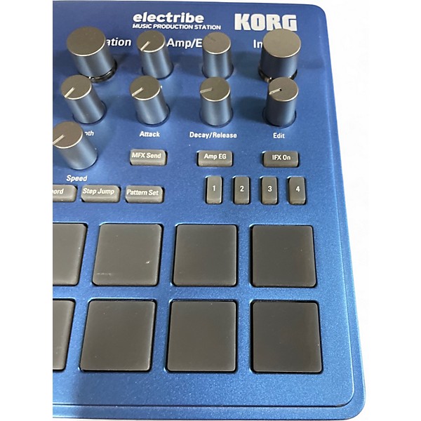 Used KORG Electribe