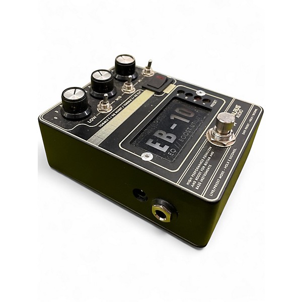 Used Walrus Audio eb-10 Pedal