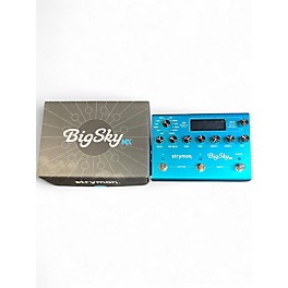 Used Strymon Bigskymx Effect Pedal