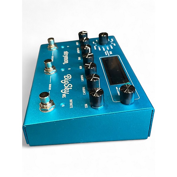 Used Strymon Bigskymx Effect Pedal