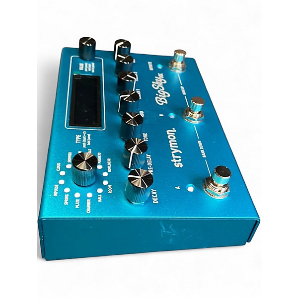 Used Strymon Bigskymx Effect Pedal