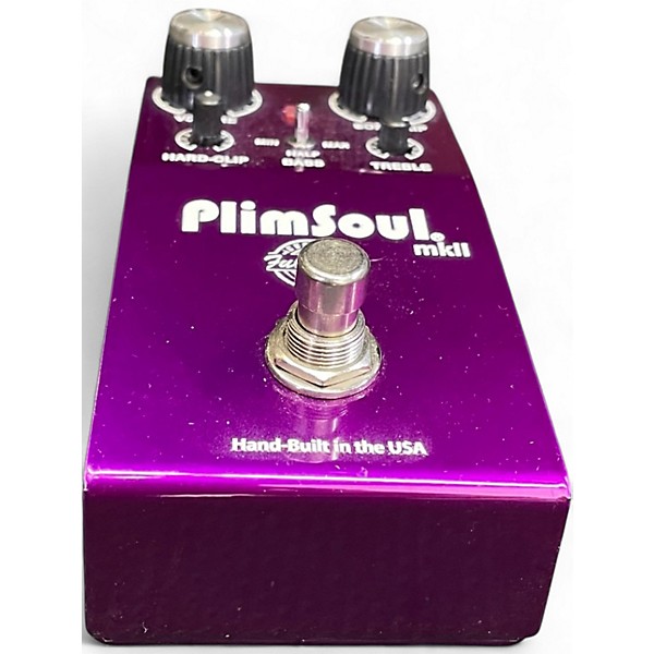 Used Fulltone PLIMSOUL MKII Effect Pedal