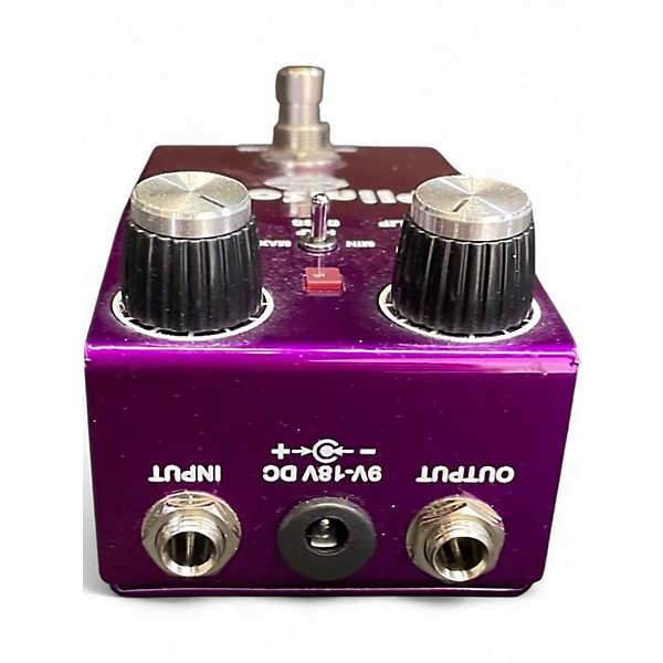 Used Fulltone PLIMSOUL MKII Effect Pedal