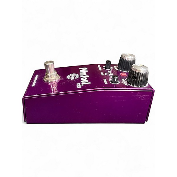Used Fulltone PLIMSOUL MKII Effect Pedal