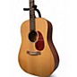 Used Martin DM Mahogany Natural Acoustic Guitar