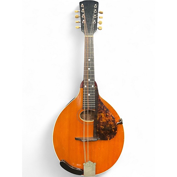 Vintage 1916 Gibson A Style Mandolin Natural Mandolin