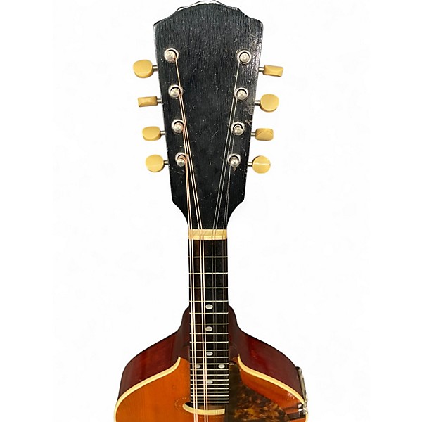 Vintage 1916 Gibson A Style Mandolin Natural Mandolin