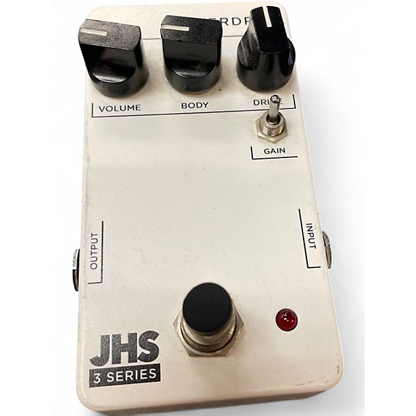 Used JHS Pedals 3 SERIES OVERDRIVE Effect Pedal