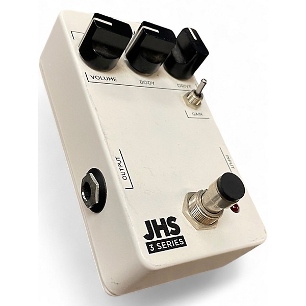 Used JHS Pedals 3 SERIES OVERDRIVE Effect Pedal