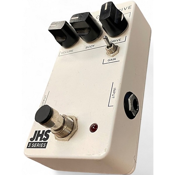Used JHS Pedals 3 SERIES OVERDRIVE Effect Pedal