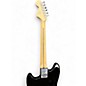 Used Squier Bullet Mustang HH Black Solid Body Electric Guitar