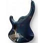 Used MTD Kingston LK5 Sky Blue Metallic Electric Bass Guitar